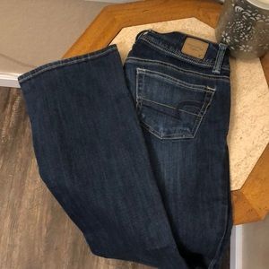 American Eagle Slim Boot Jeans size 00.